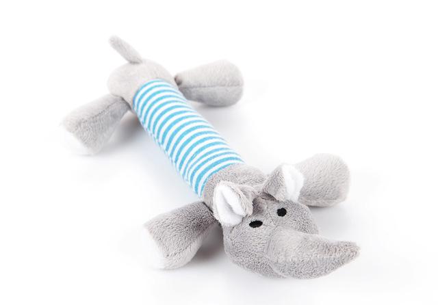 Funny Dog Sound Squeak Pet Toys